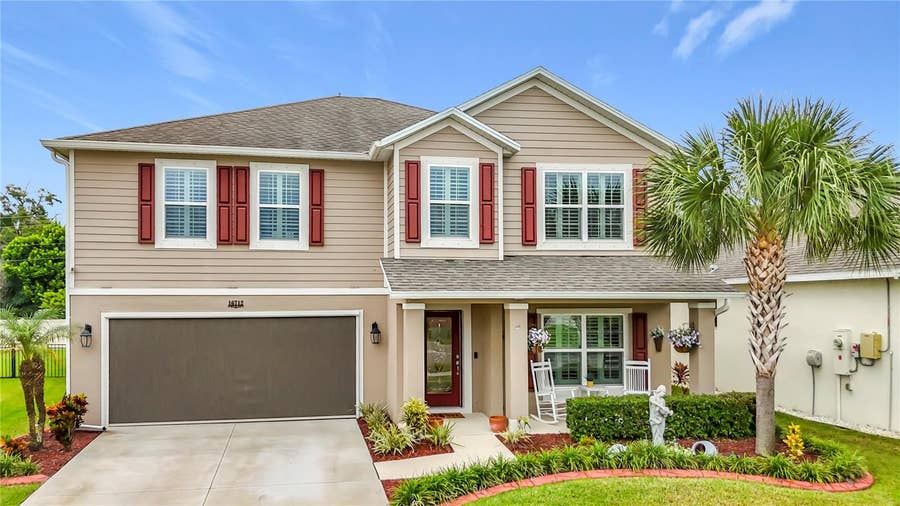 Property photo for 16712 MOONER PLANK CIRCLE, Wimauma, FL