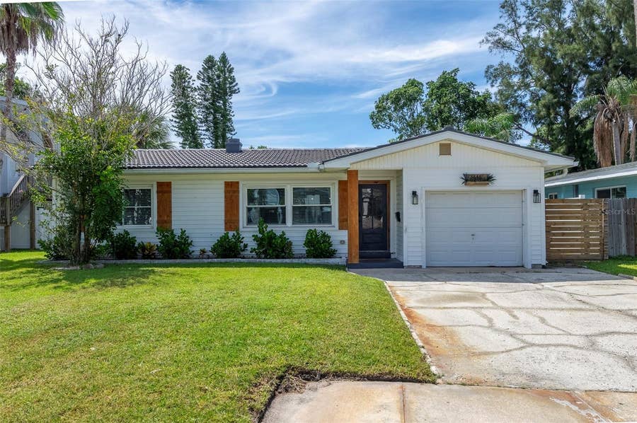 Property photo for 3646 ALABAMA AVENUE NE, St Petersburg, FL