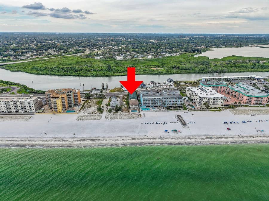 Property photo for 18522 GULF BOULEVARD, #D, Indian Shores, FL