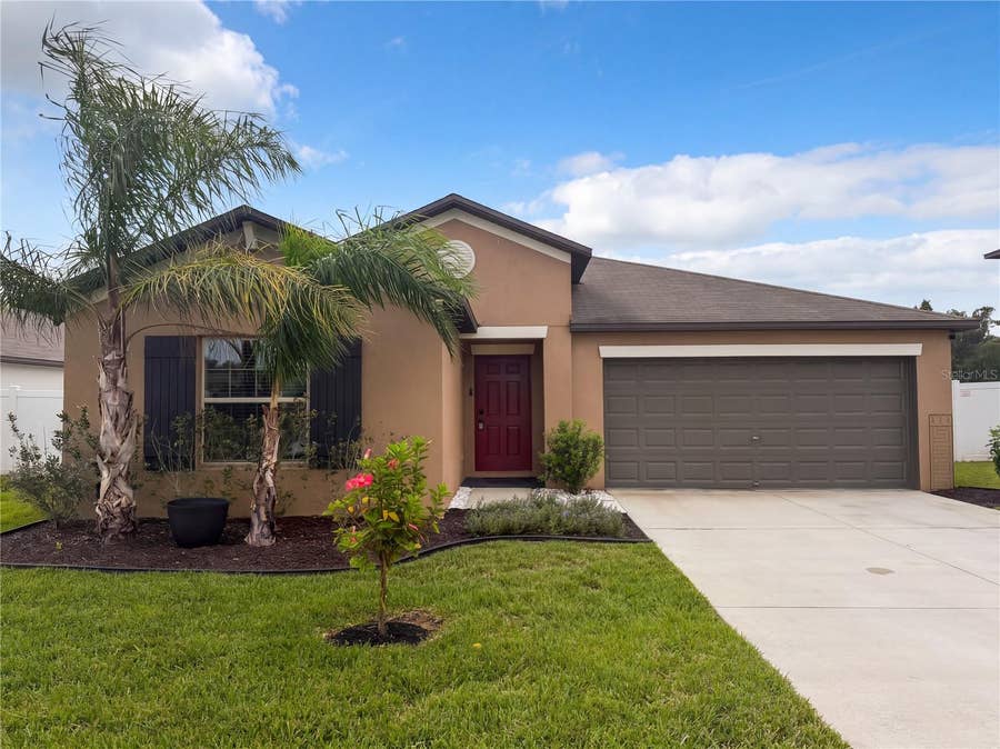 Property photo for 39938 HARMON GROVE COURT, Zephyrhills, FL