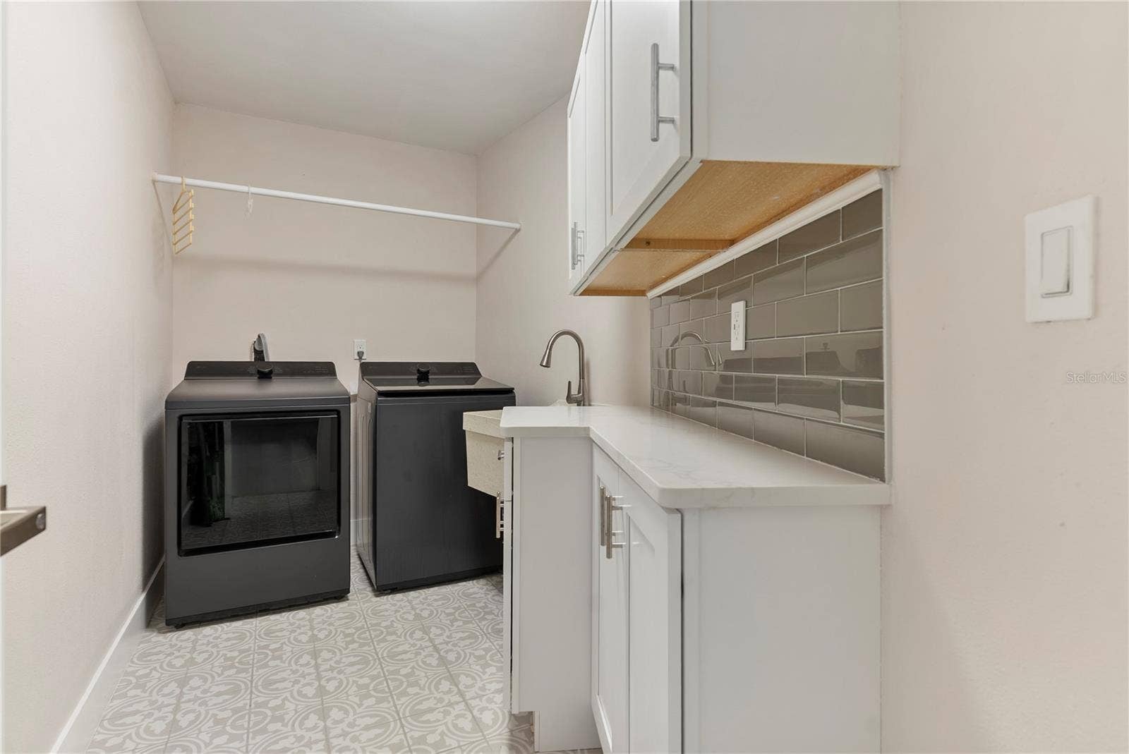 404 HARBOR DRIVE S, Indian Rocks Beach, FL 33785 Inside Utility Room