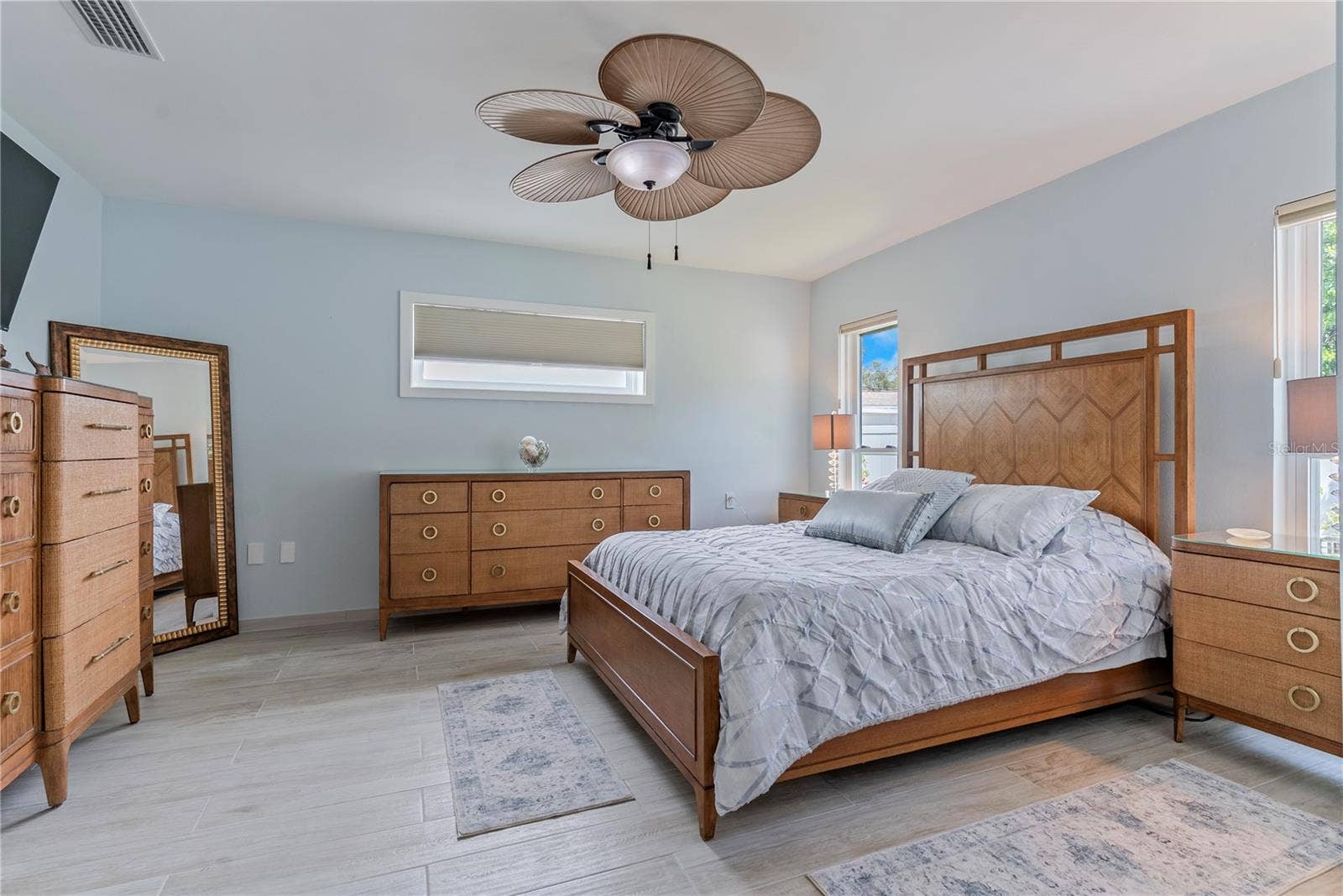 404 HARBOR DRIVE S, Indian Rocks Beach, FL 33785 Primary Suite