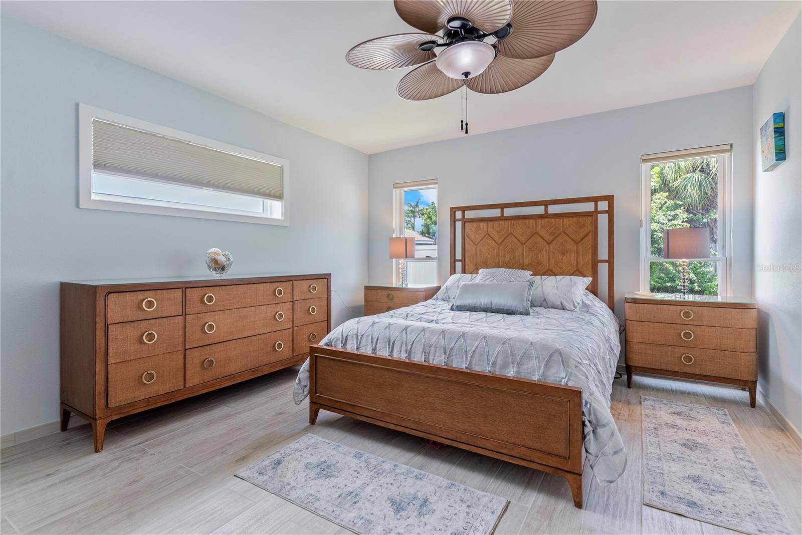 404 HARBOR DRIVE S, Indian Rocks Beach, FL 33785 Primary Suite