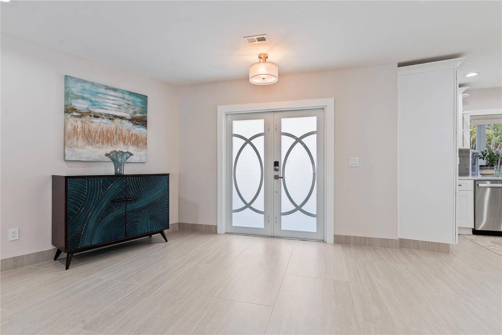 404 HARBOR DRIVE S, Indian Rocks Beach, FL 33785 Entry