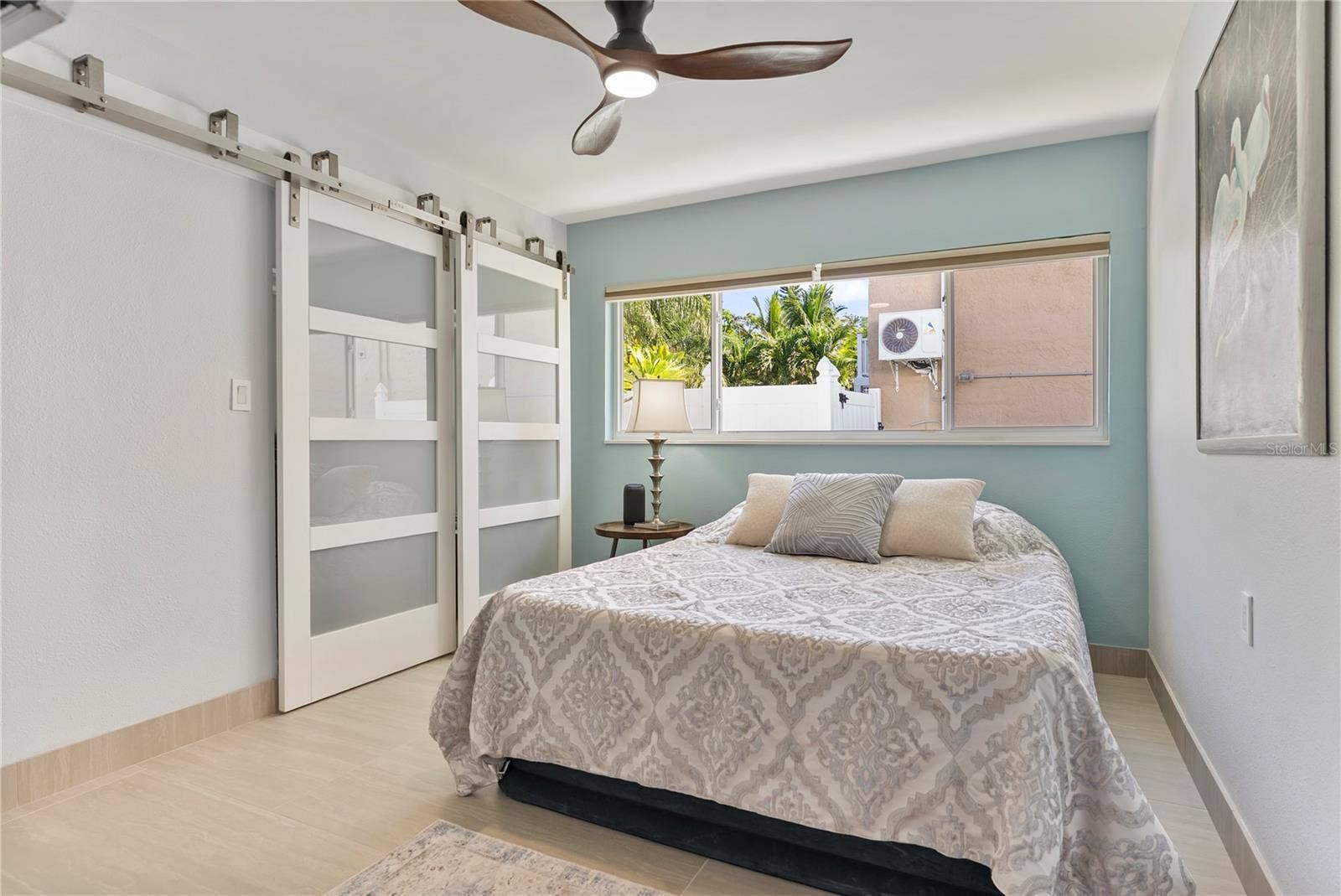 404 HARBOR DRIVE S, Indian Rocks Beach, FL 33785 2nd Guest Bedroom