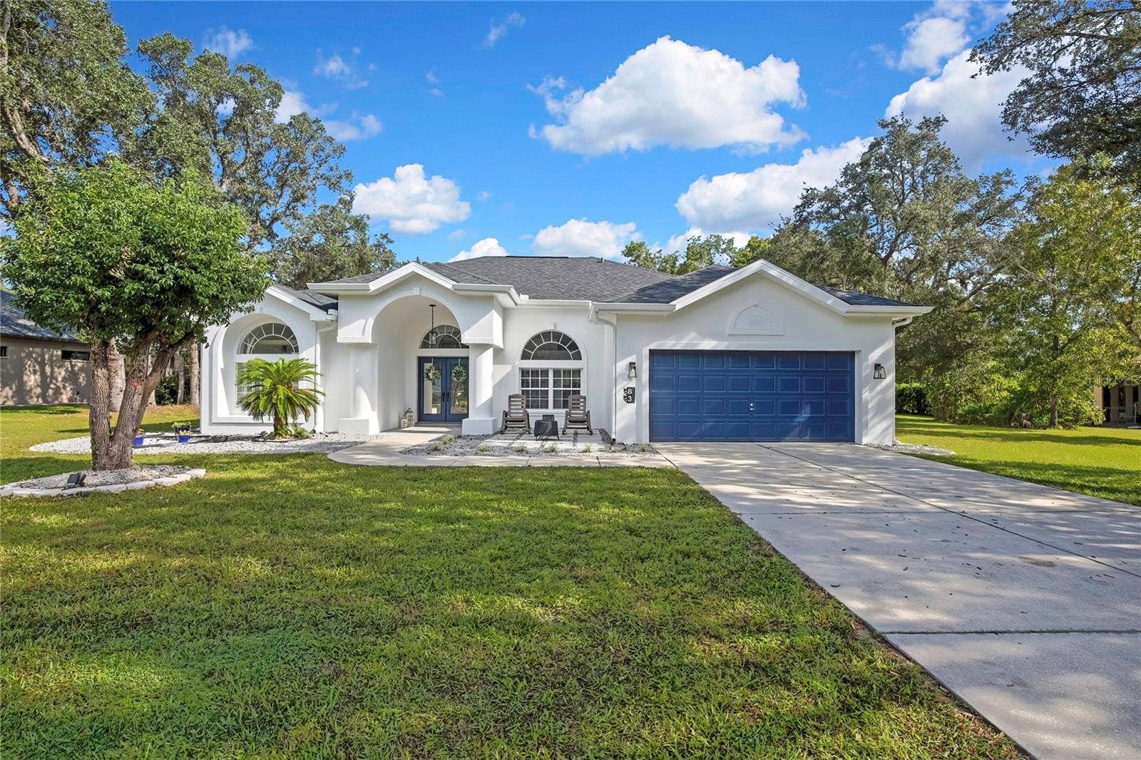 83 OAK VILLAGE BOULEVARD S, Homosassa, FL 34446