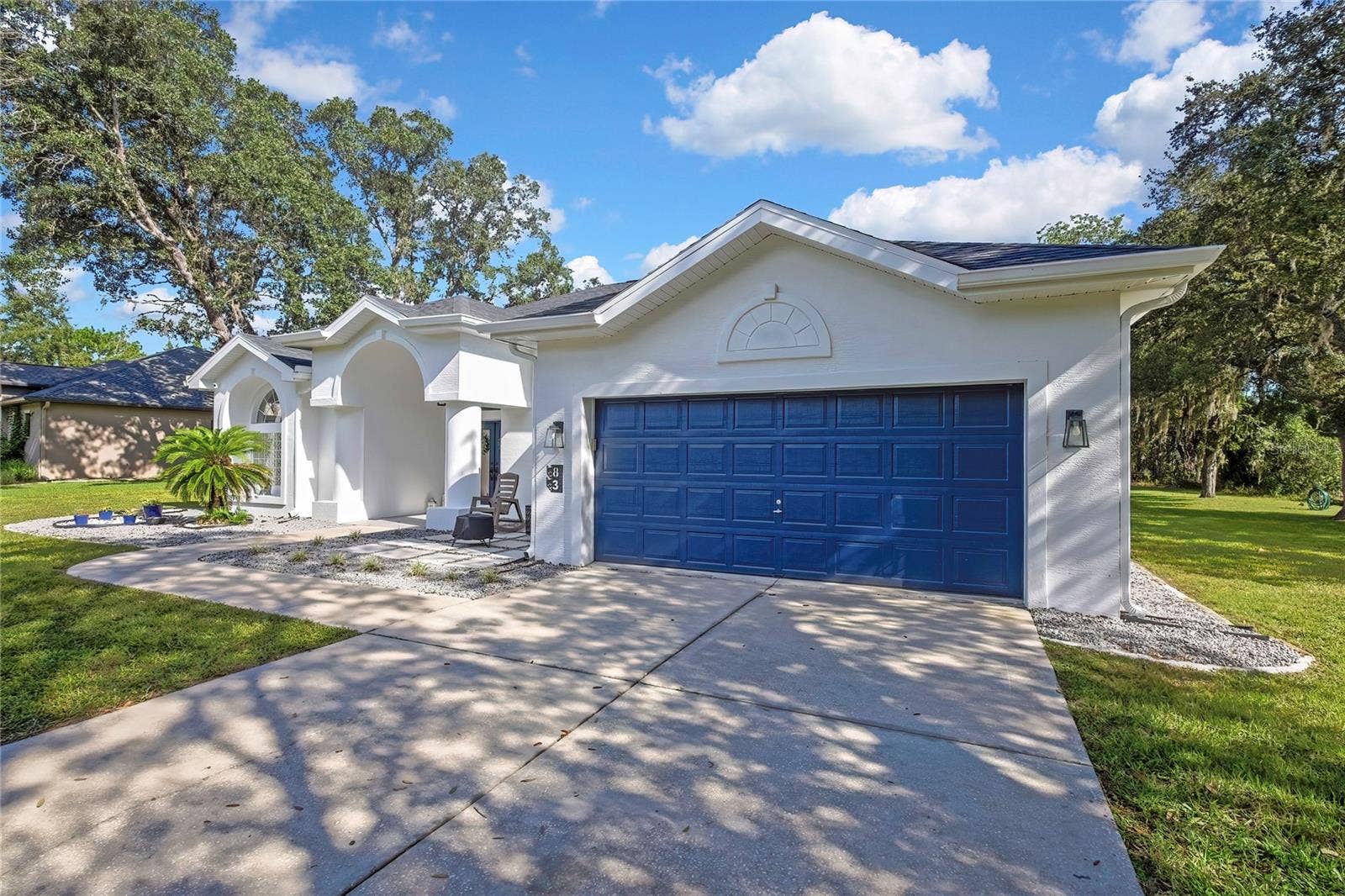 83 OAK VILLAGE BOULEVARD S, Homosassa, FL 34446