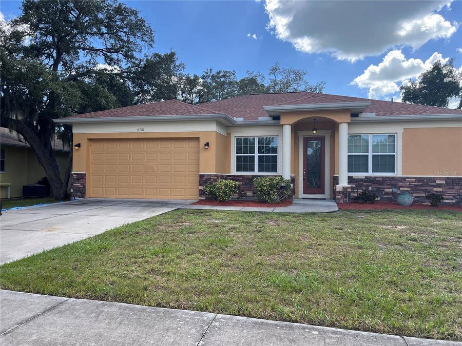Property photo for 635 KENNETH WAY, Tarpon Springs, FL