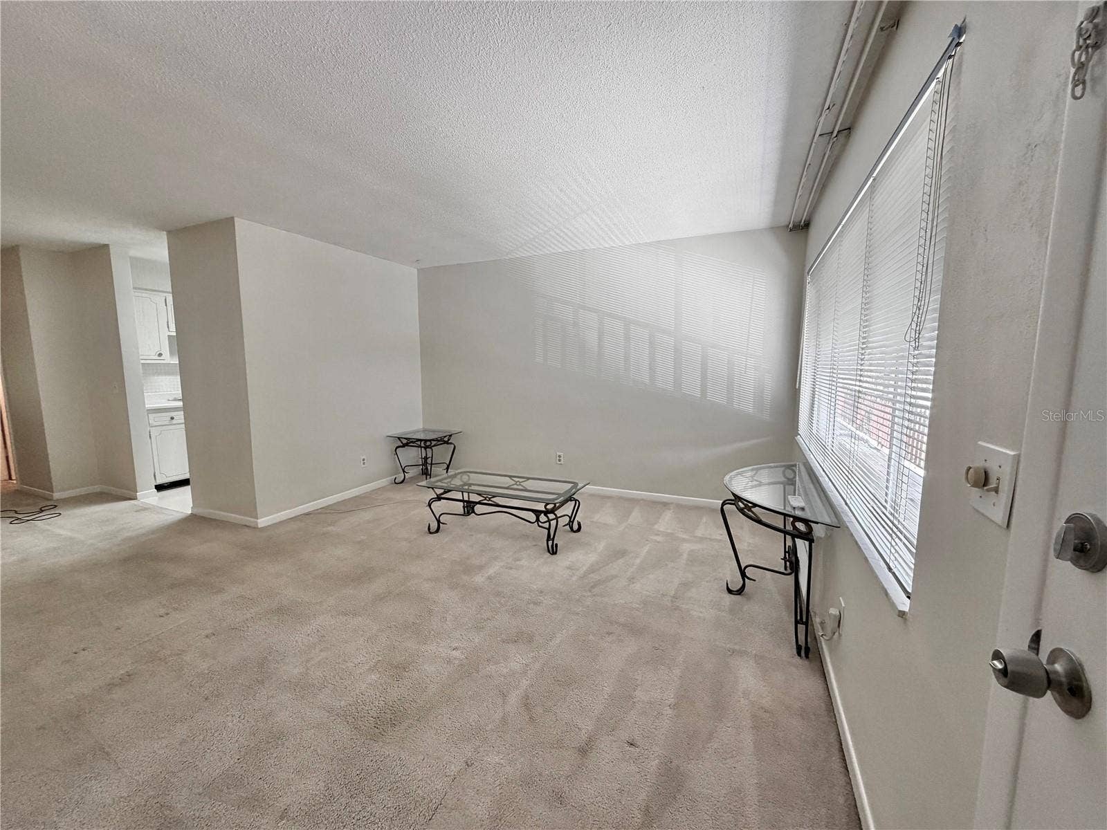 2344 SHELLEY STREET, #12, Clearwater, FL 33765 Living Room