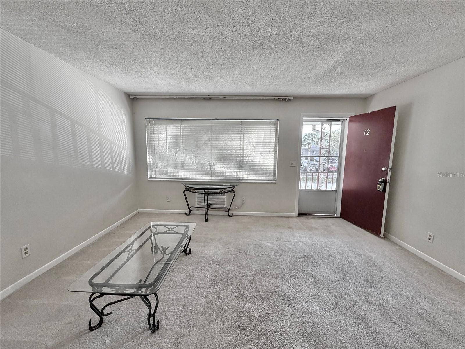 2344 SHELLEY STREET, #12, Clearwater, FL 33765 Living Room