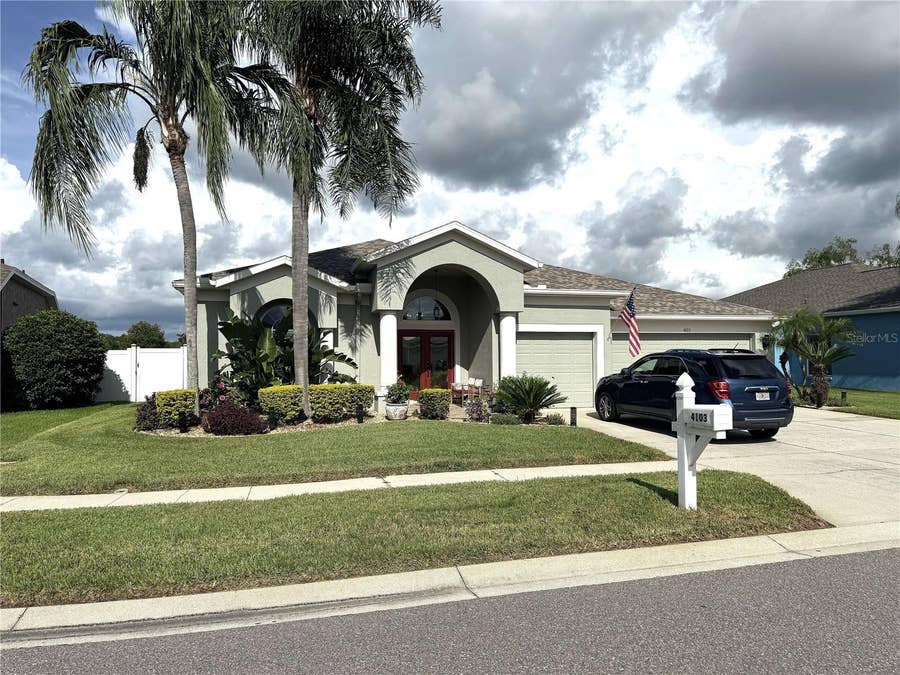 Property photo for 4103 SNIPE LANE, Land O Lakes, FL