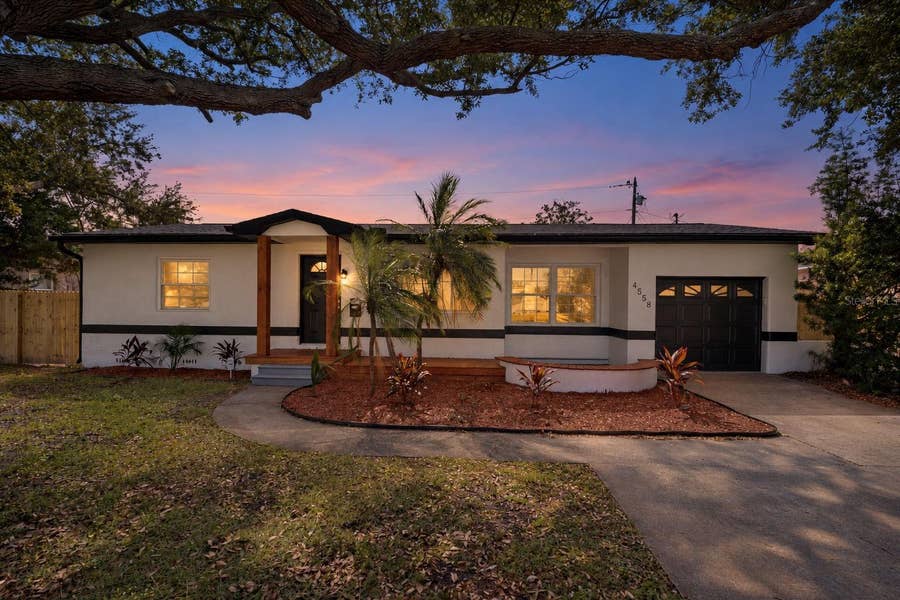 Property photo for 4558 25TH AVENUE N, St Petersburg, FL