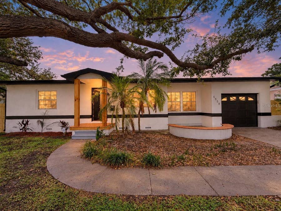 Property photo for 4558 25TH AVENUE N, St Petersburg, FL
