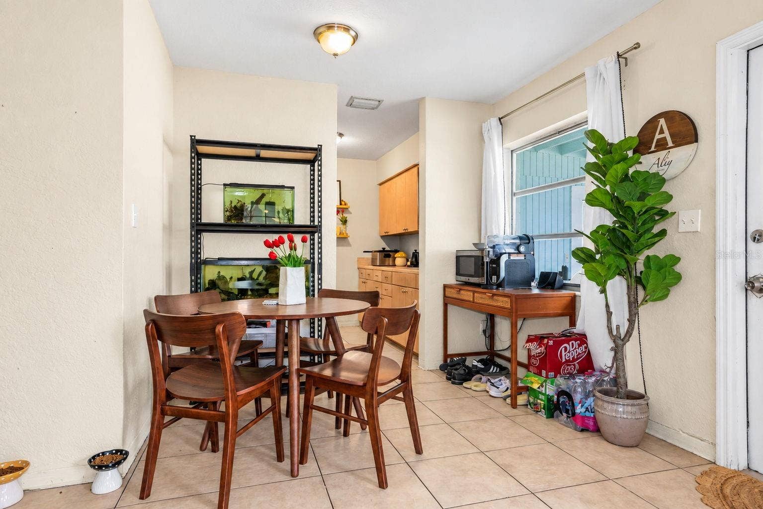173 38TH AVENUE SE, St Petersburg, FL 33705 Unit 1 - Dining Room