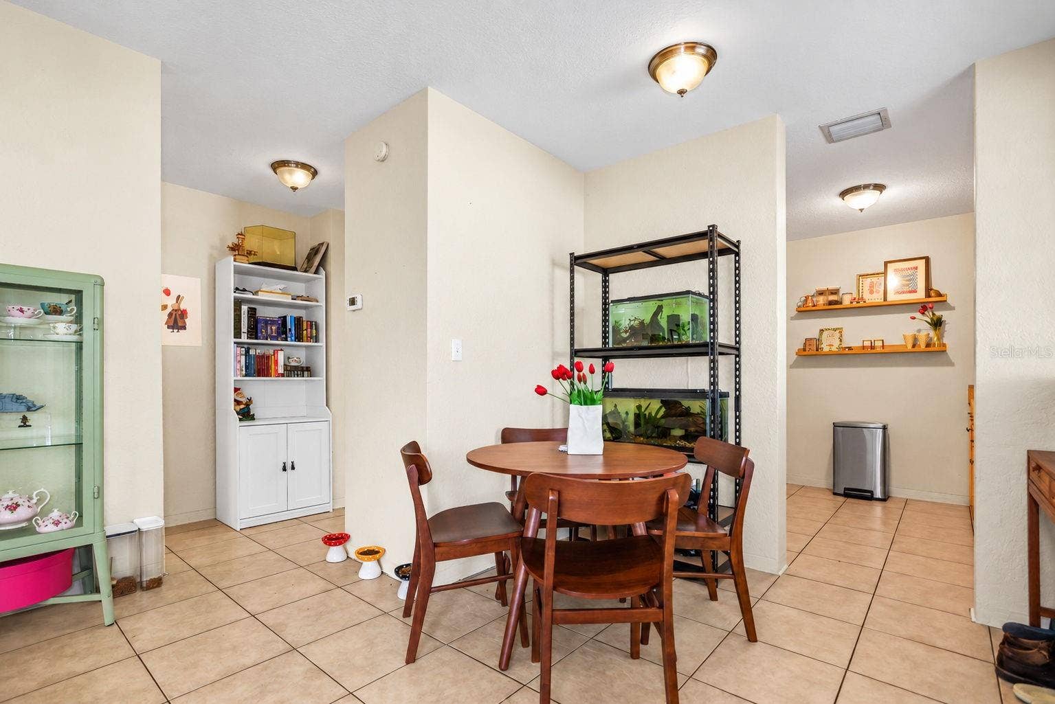 173 38TH AVENUE SE, St Petersburg, FL 33705 Unit 1 - Dining Room