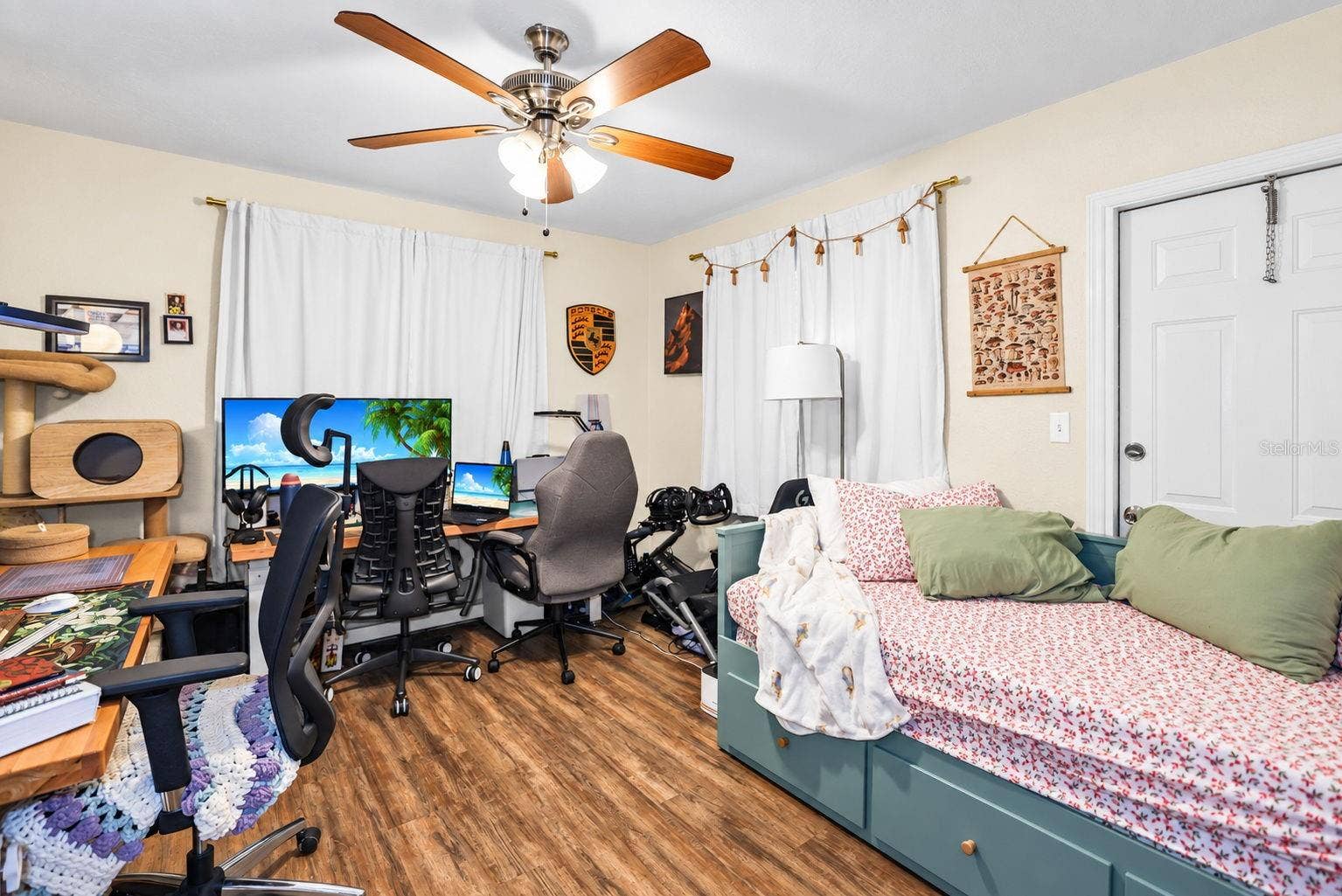 173 38TH AVENUE SE, St Petersburg, FL 33705 Unit 1 - Bedroom 2