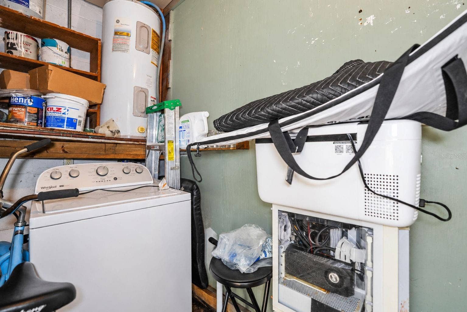 173 38TH AVENUE SE, St Petersburg, FL 33705 Unit 1 - Laundry Room wWasher/Dryer
