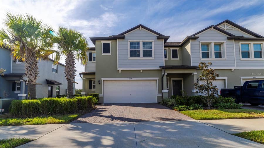 Property photo for 8853 GALLANTREE PLACE, Land O Lakes, FL