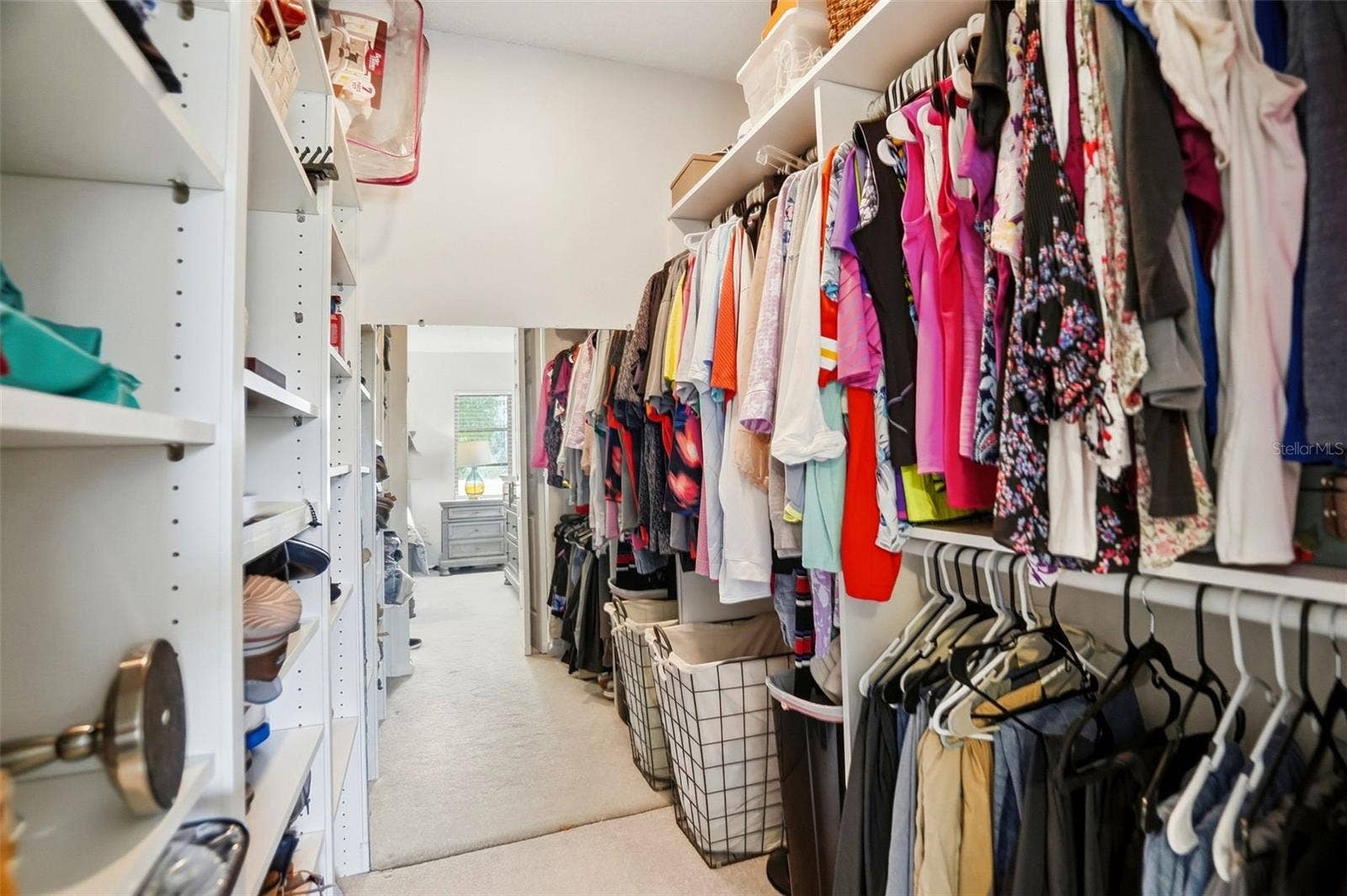 2700 NEBRASKA AVENUE, #2-203, Palm Harbor, FL 34684 Large Walk In Closet