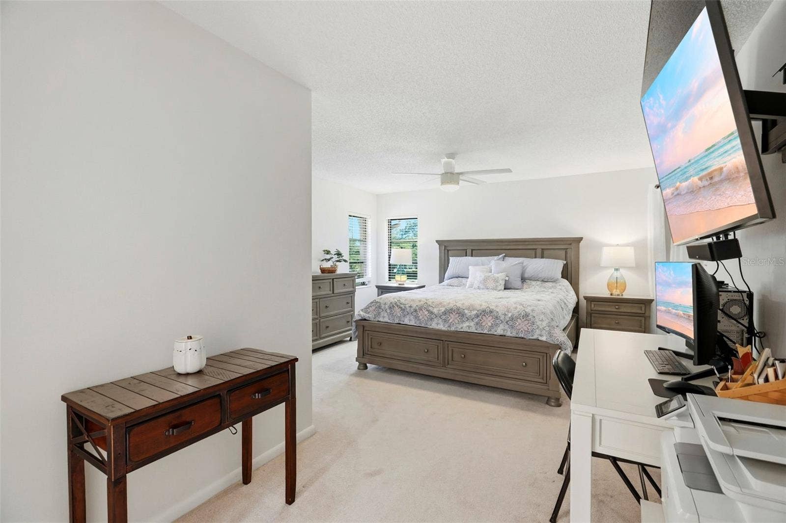 2700 NEBRASKA AVENUE, #2-203, Palm Harbor, FL 34684 Large Primary Bedroom