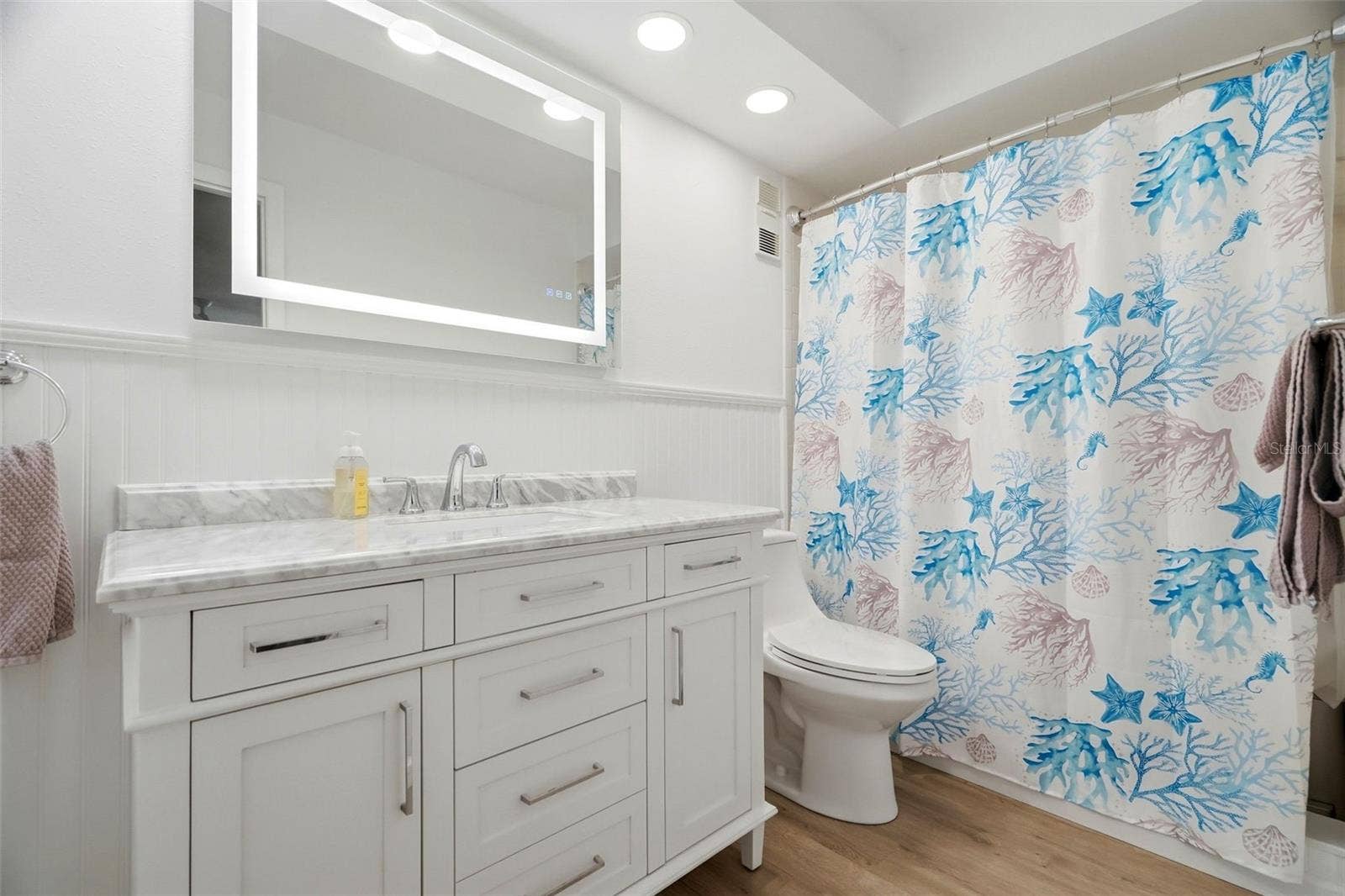 2700 NEBRASKA AVENUE, #2-203, Palm Harbor, FL 34684 Updated En Suite Primary Bath