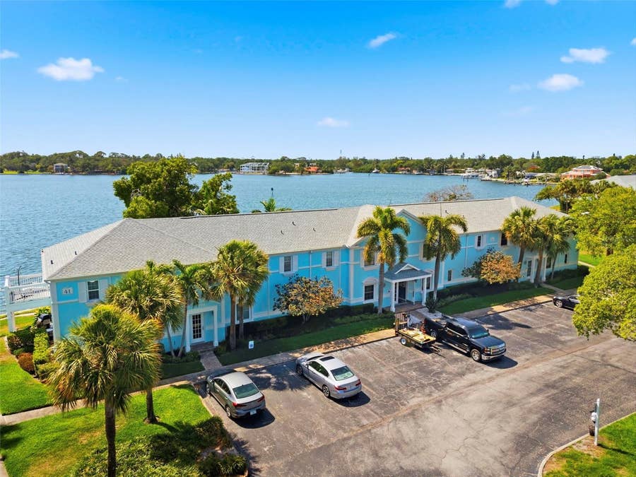 Property photo for 5107 SALMON DRIVE SE, #C, St Petersburg, FL