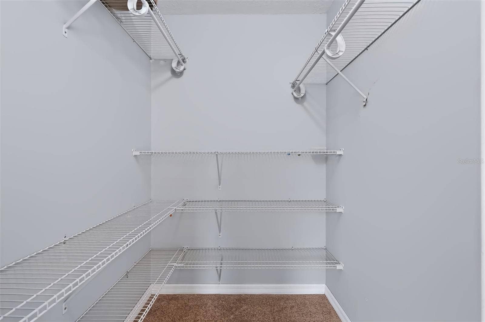 852 OXFORD COURT, Dunedin, FL 34698 Guest Bedroom Walk in Closet