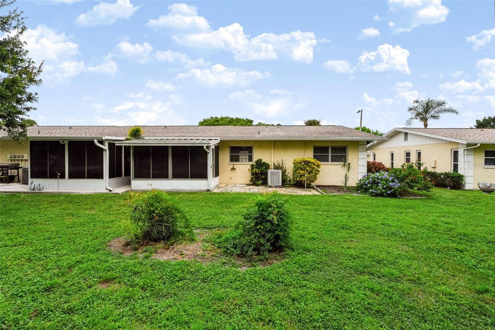 852 OXFORD COURT, Dunedin, FL 34698 Backyard