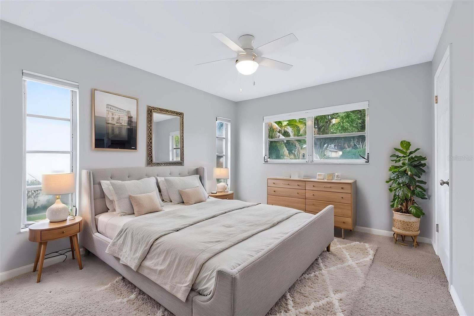 852 OXFORD COURT, Dunedin, FL 34698 Guest Bedroom