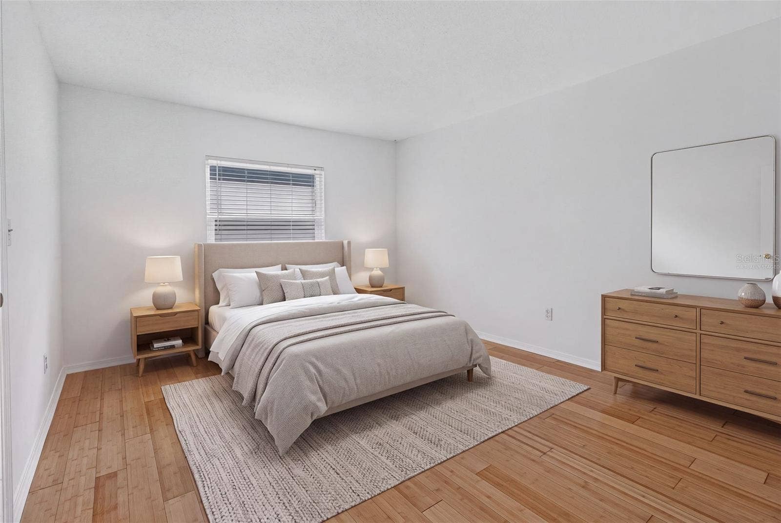 6960 SUNSET DRIVE S, #2A, South Pasadena, FL 33707 virtually staged