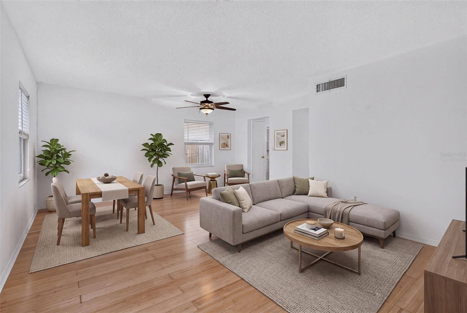 6960 SUNSET DRIVE S, #2A, South Pasadena, FL 33707 virtually staged
