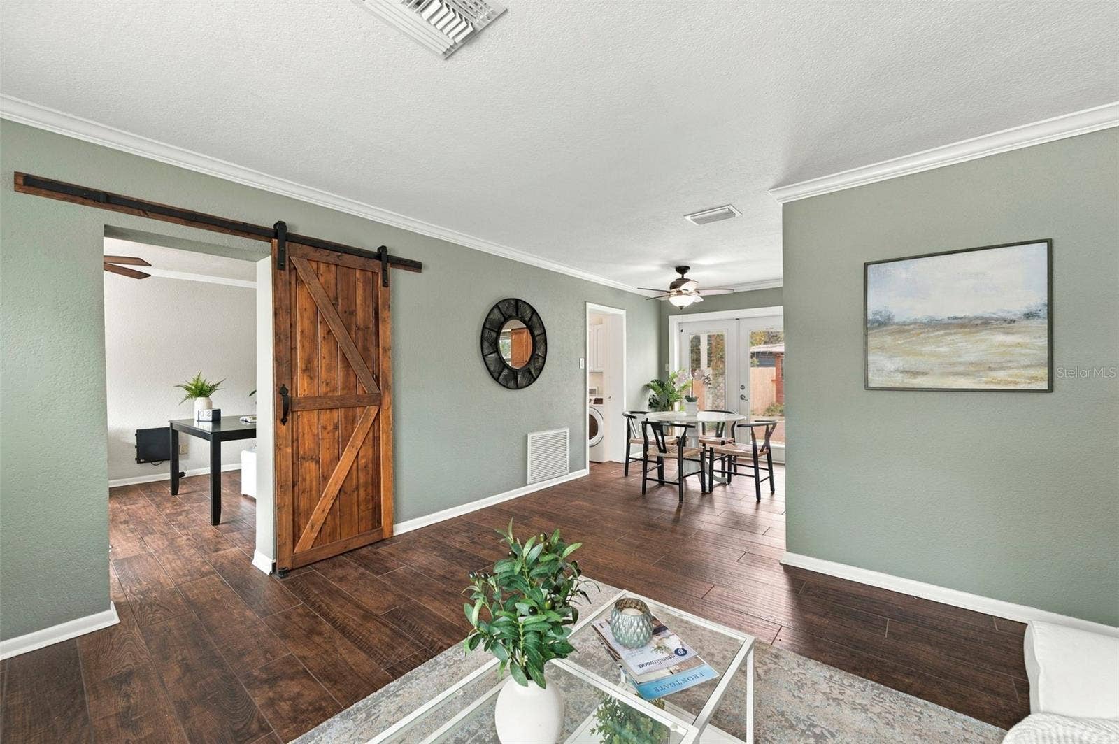 3rd Bedroom off the Living Room