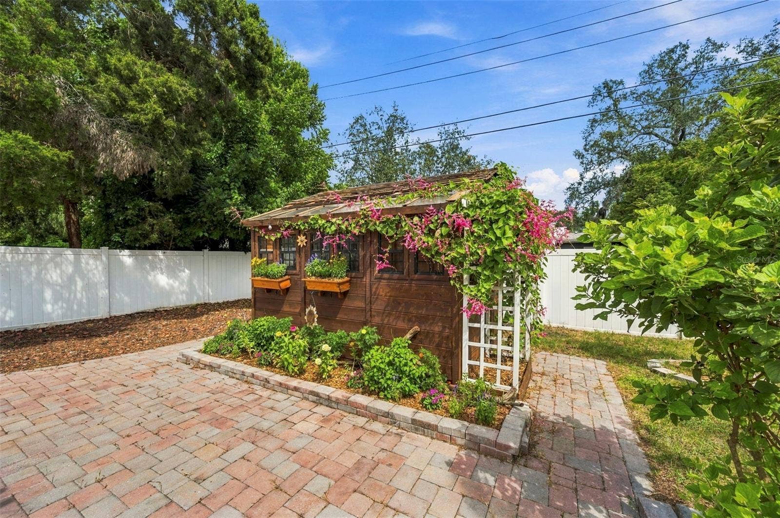 Garden Shed