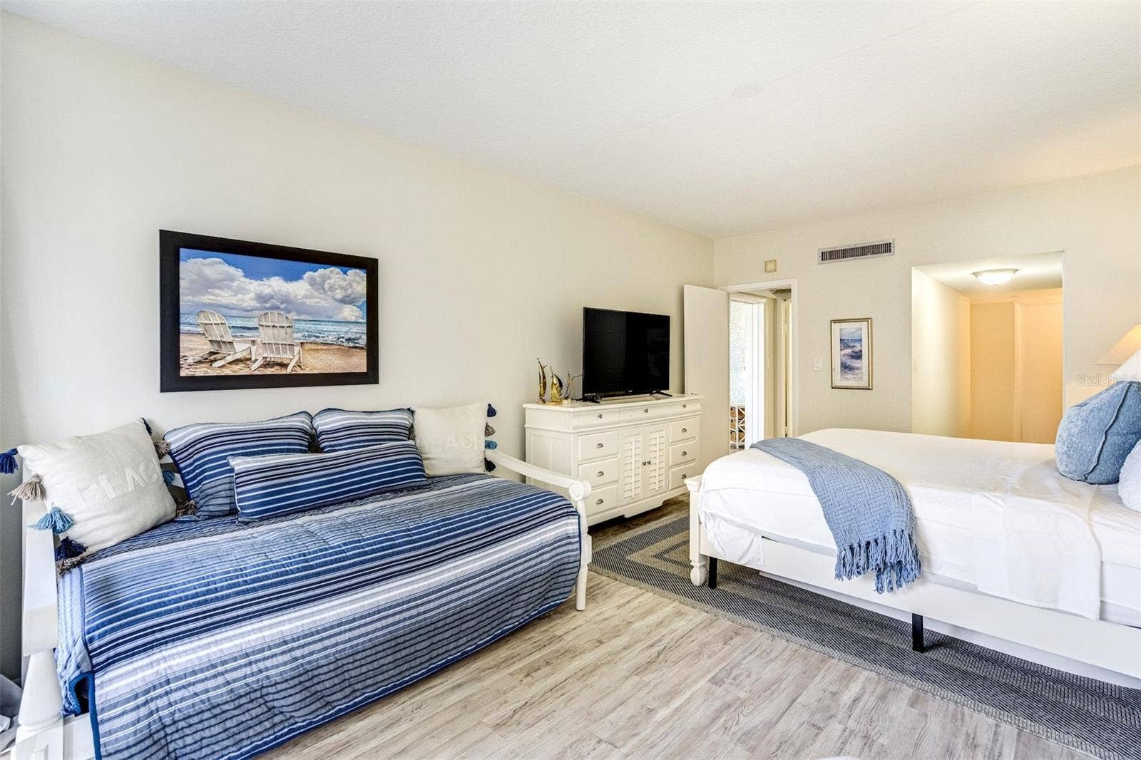 17920 GULF BOULEVARD, #102, Redington Shores, FL 33708 Bedroom
