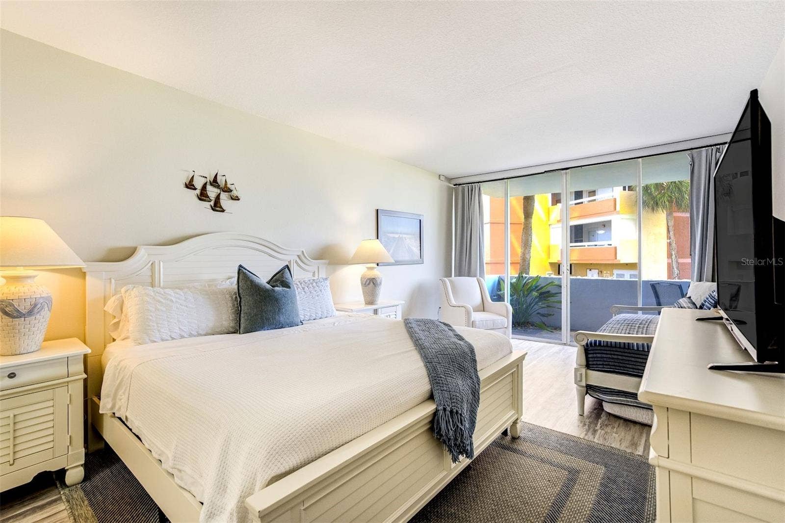 17920 GULF BOULEVARD, #102, Redington Shores, FL 33708 Primary Bedroom