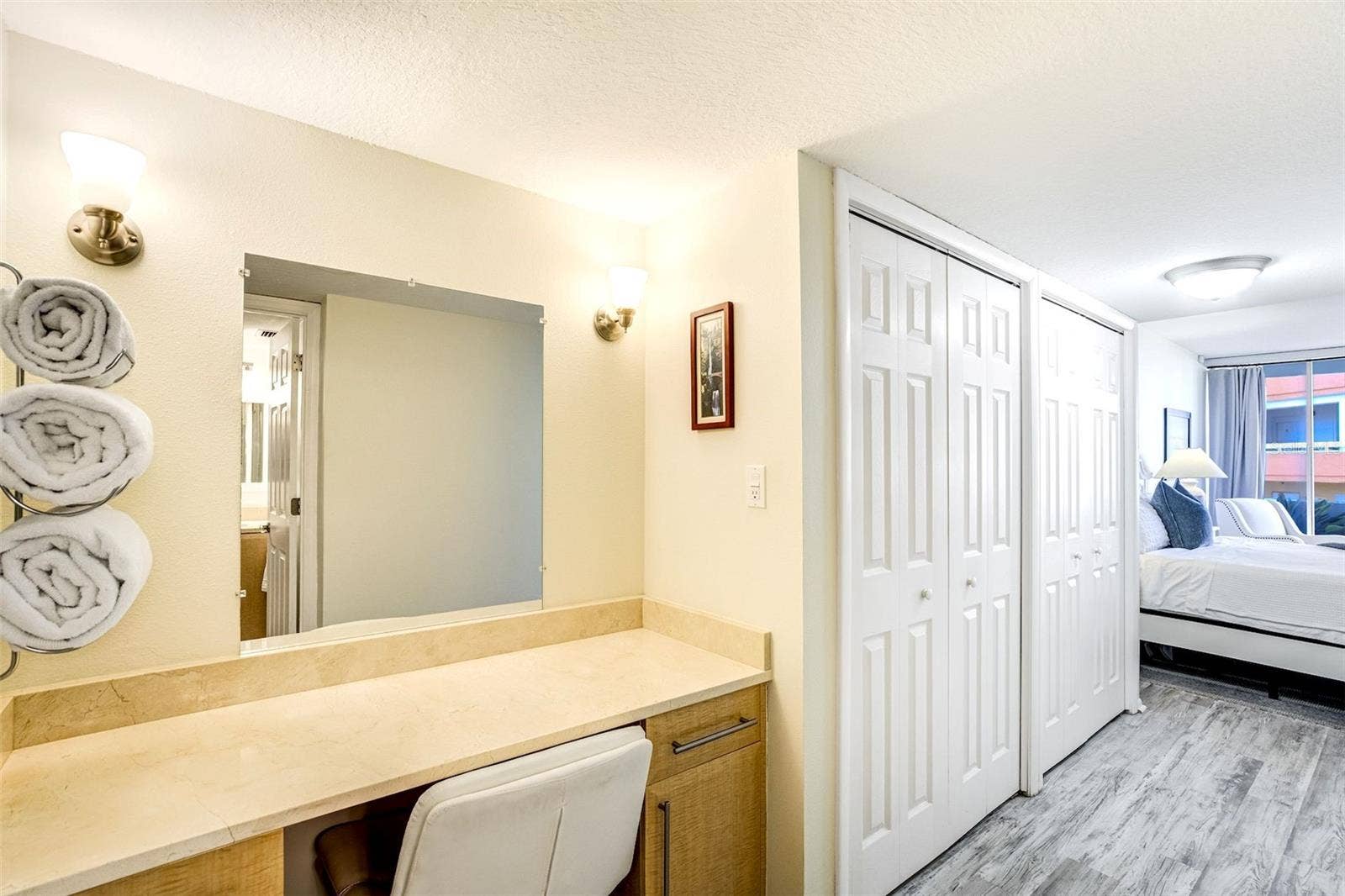 17920 GULF BOULEVARD, #102, Redington Shores, FL 33708 Additional Vanity