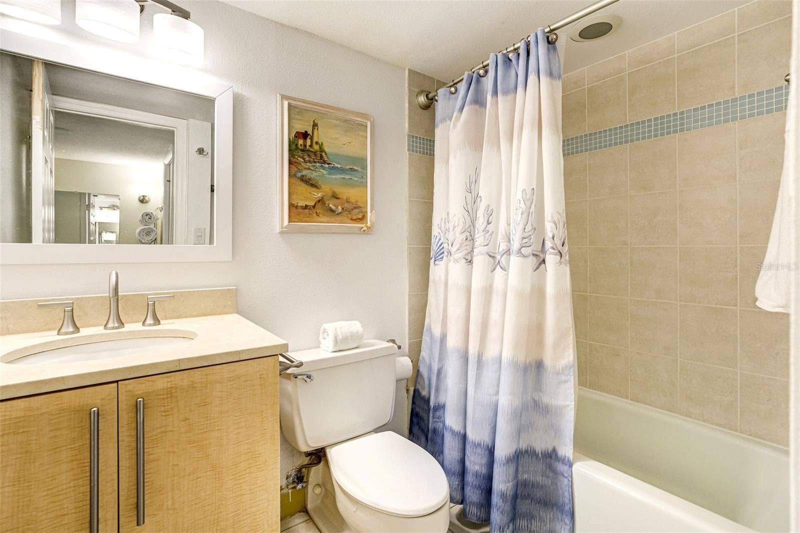 17920 GULF BOULEVARD, #102, Redington Shores, FL 33708 Primary Full Bathroom