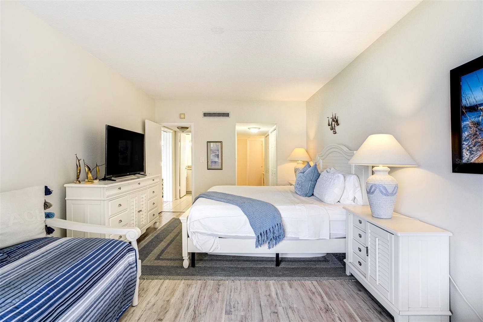 17920 GULF BOULEVARD, #102, Redington Shores, FL 33708 Large Primary Bedroom
