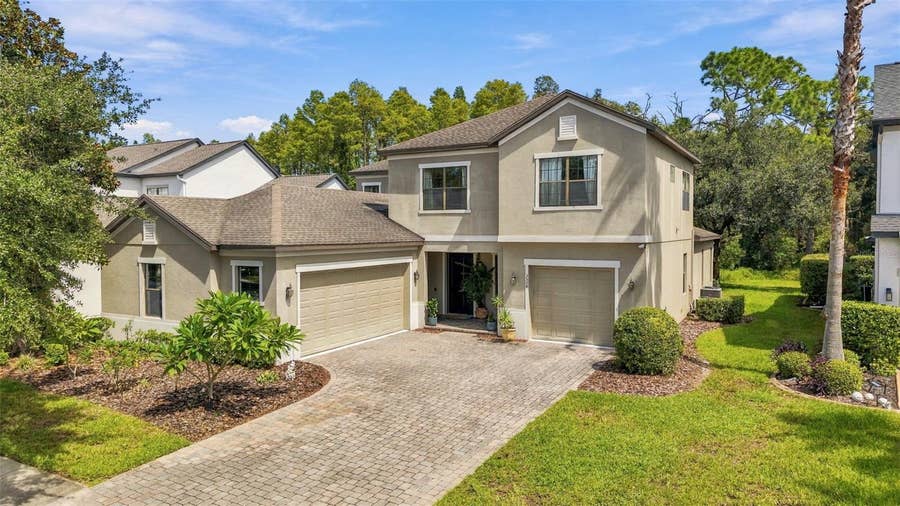Property photo for 3508 MAJESTIC VIEW DRIVE, Lutz, FL