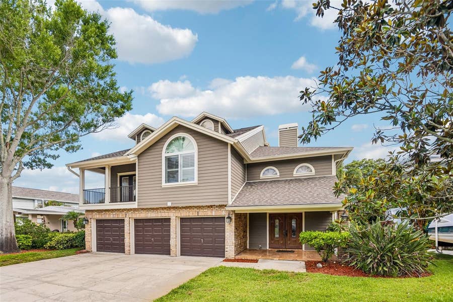 Property photo for 3157 N CANAL DRIVE, Palm Harbor, FL
