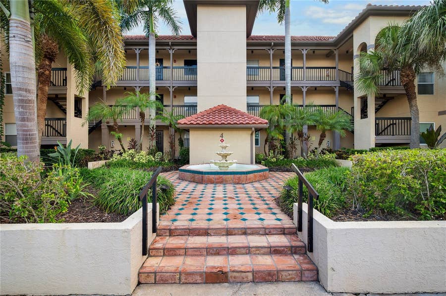Property photo for 2400 FEATHER SOUND DRIVE, #425, Clearwater, FL