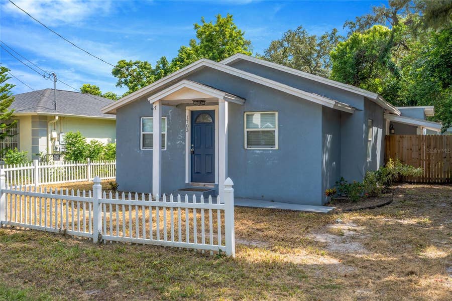 Property photo for 1703 E NEW ORLEANS AVENUE, Tampa, FL