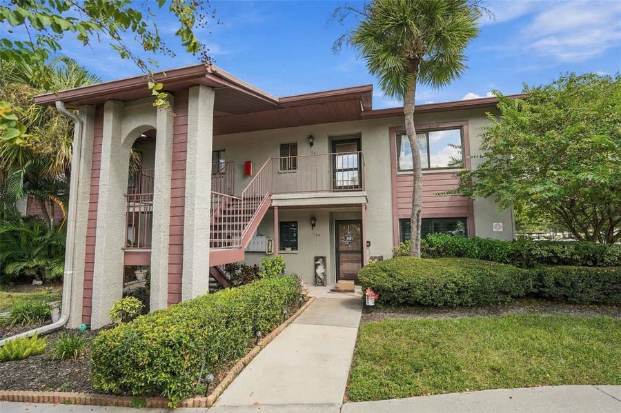 Property photo for 729 83RD AVENUE N, #204, St Petersburg, FL