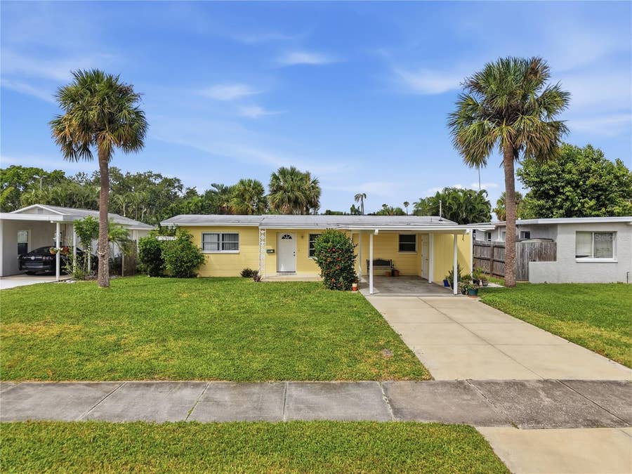 Property photo for 4000 INDIANAPOLIS STREET NE, St Petersburg, FL