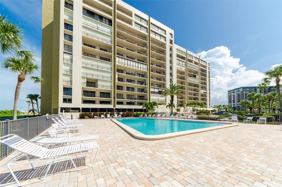 Property photo for 1480 GULF BOULEVARD, #105, Clearwater, FL