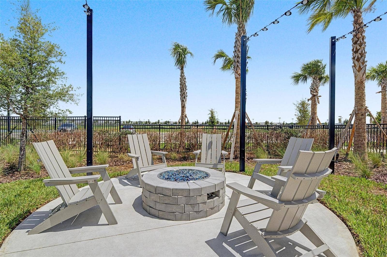 fire pits