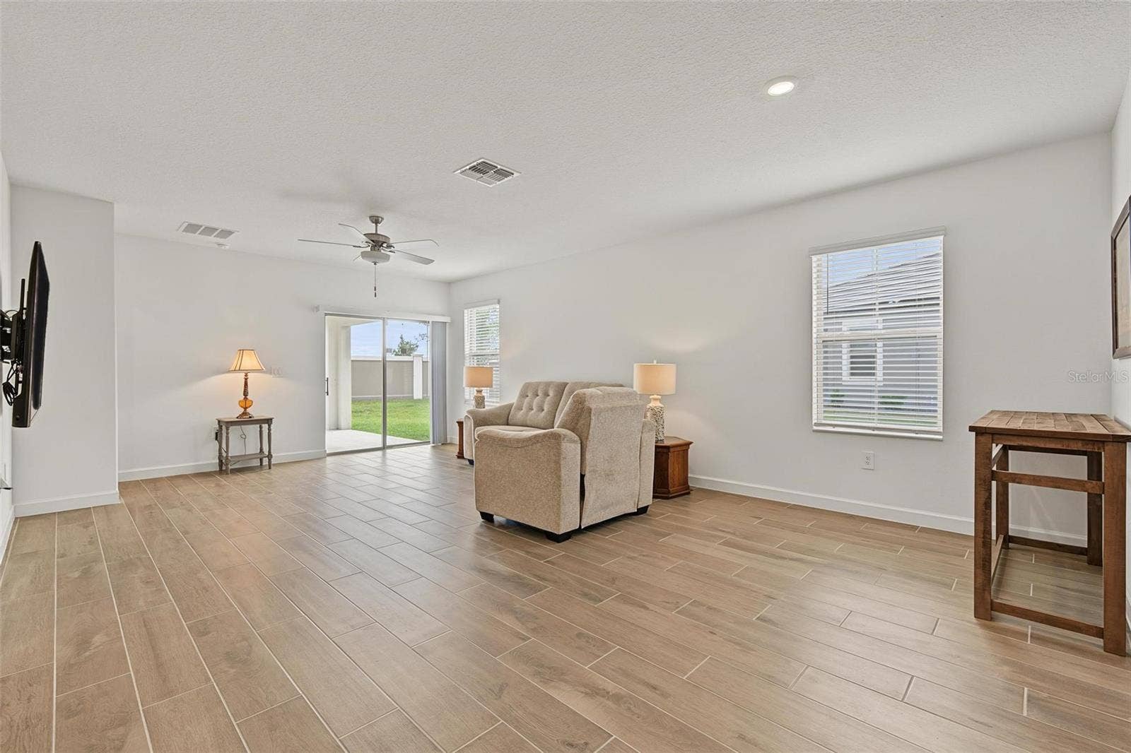 beautiful flooring throughout!