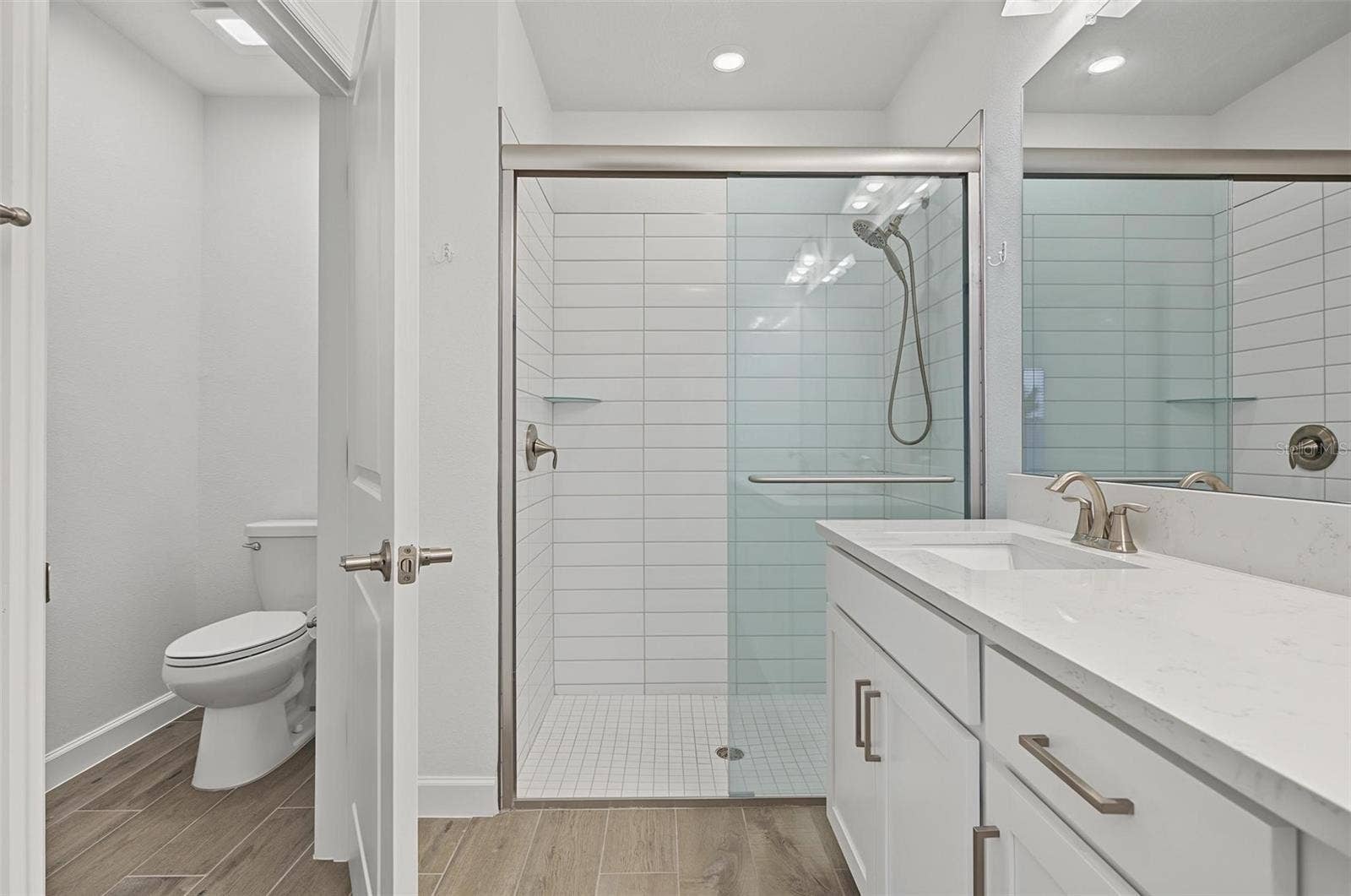 private water closet