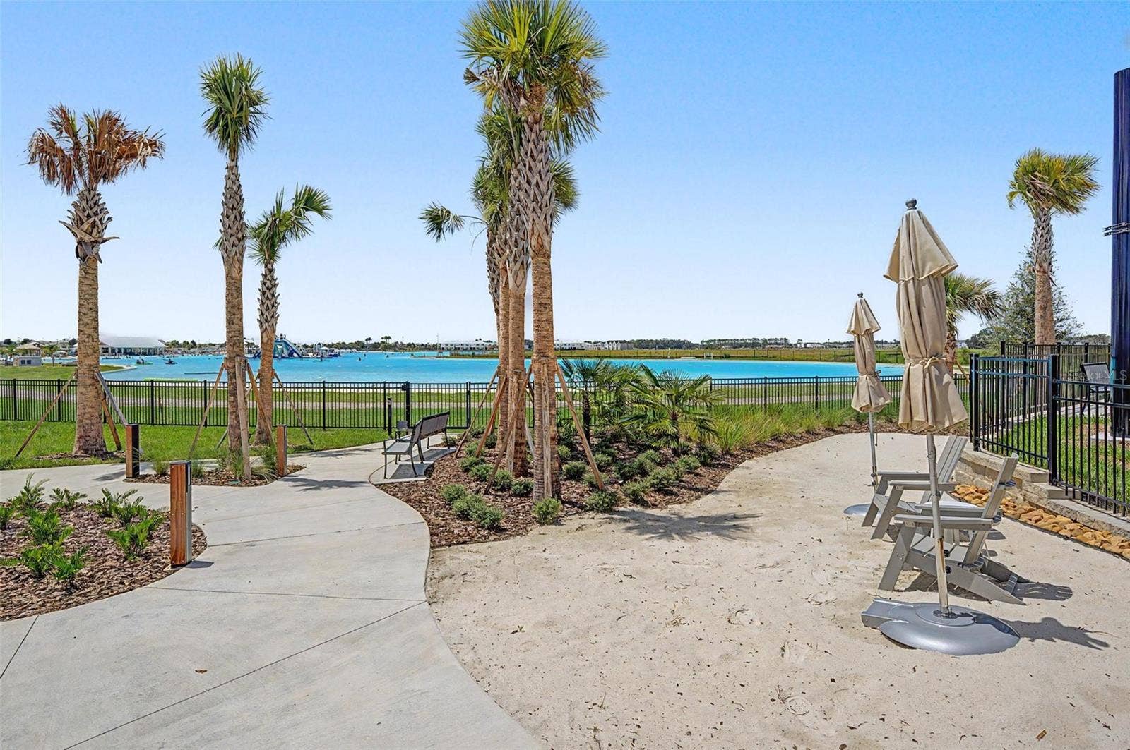 lagoon view