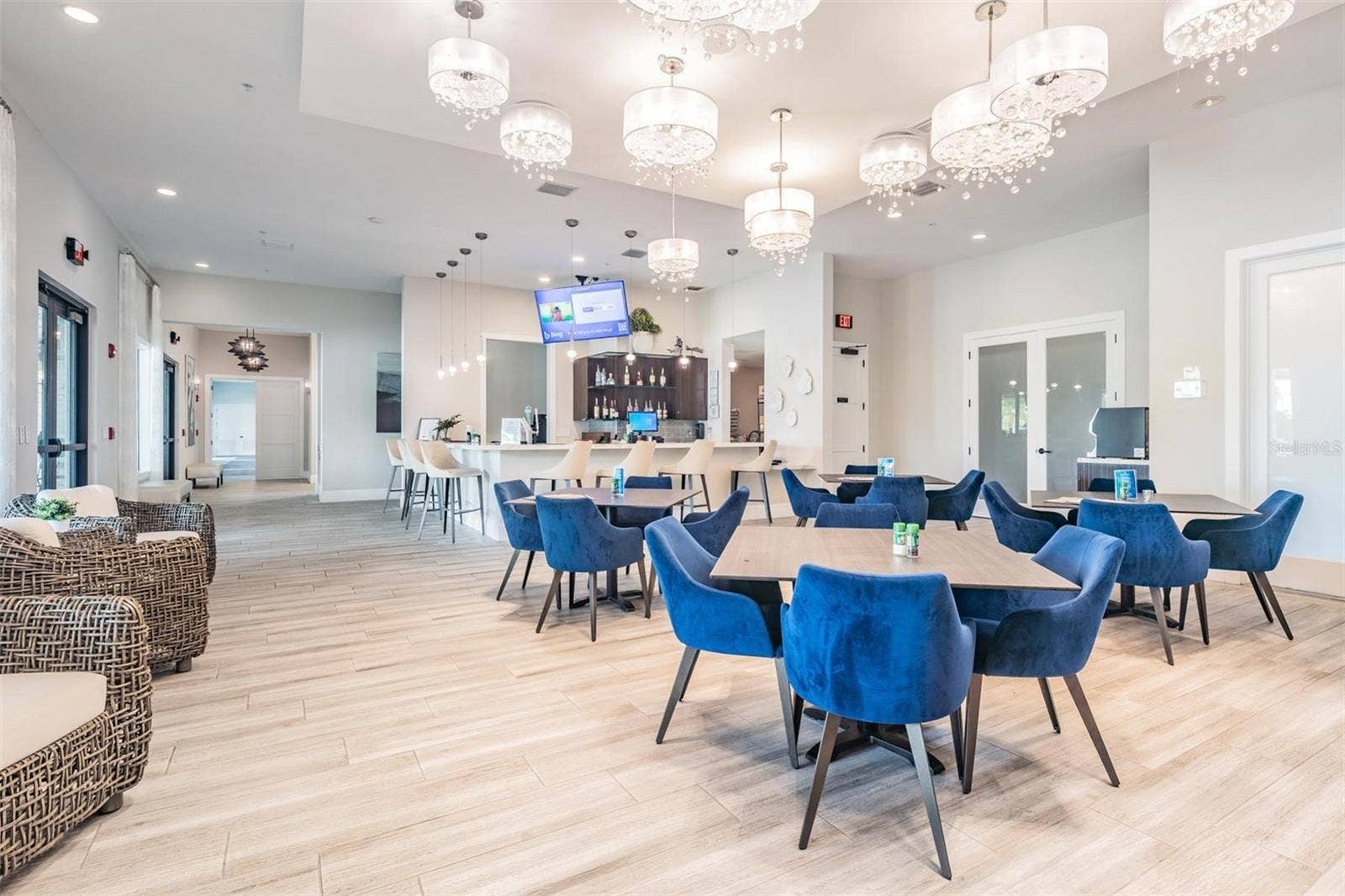 restaurant